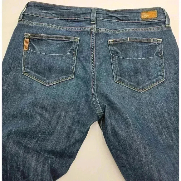 Paige Women's Size 29 Skyline Premium Denim Jeans - Picture 4 of 10